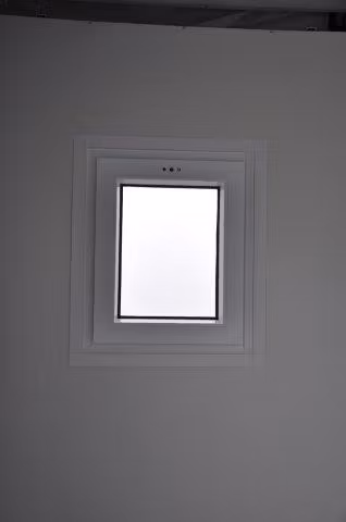 400 x 500 obscure toilet/shower window thumbnail 2