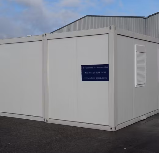 20×16 two bay modular building thumbnail 5
