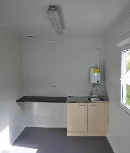 new 20×8 portable office with kitchen and toilet thumbnail 2